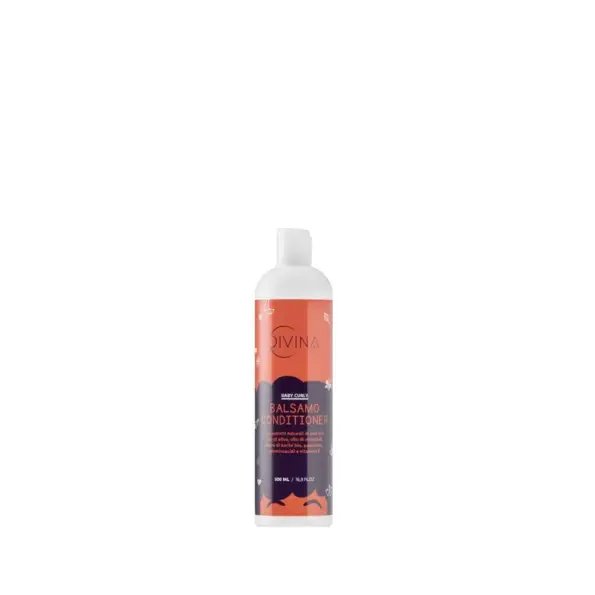 Divina BLK Kids Bálsamo Acondicionador 500ml